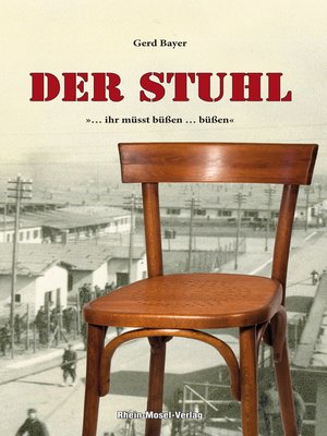 cover image of Der Stuhl